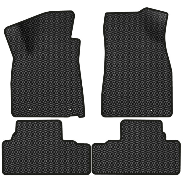 Фото - EVA килимки в салон авто EVAtech для RX 450h (AL10) Lexus 2009-2015 3 покоління SUV USA LS23935PDC4LA4RBB