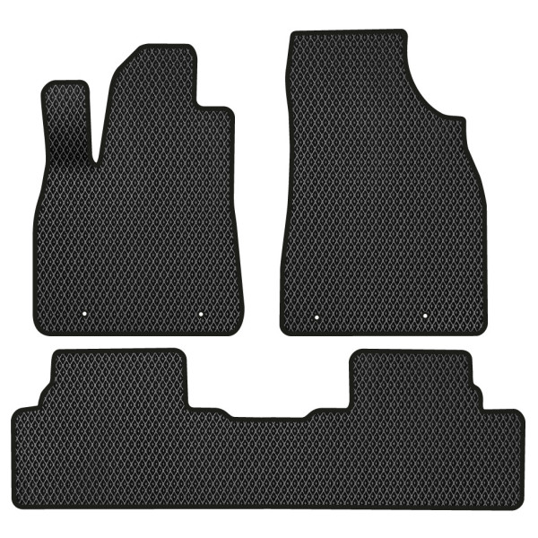 Фото - EVA коврики в салон авто EVAtech для RX 450h (AL10) Lexus 2009-2015 3 поколение SUV USA LS23935ZV3LA4RBB