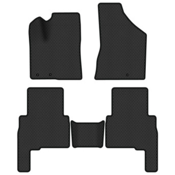 Фото - EVA килимки в салон авто EVAtech для Sorento (XM) (Hinged Gas Pedal) 5 seats Kia 2009-2012 2 покоління SUV EU KI13581CE5LA3RBB Фото - EVA килимки в салон авто EVAtech для Sorento (XM) (Hinged Gas Pedal) 5 seats Kia 2009-2012 2 покоління SUV EU KI13581CE5LA3RBB