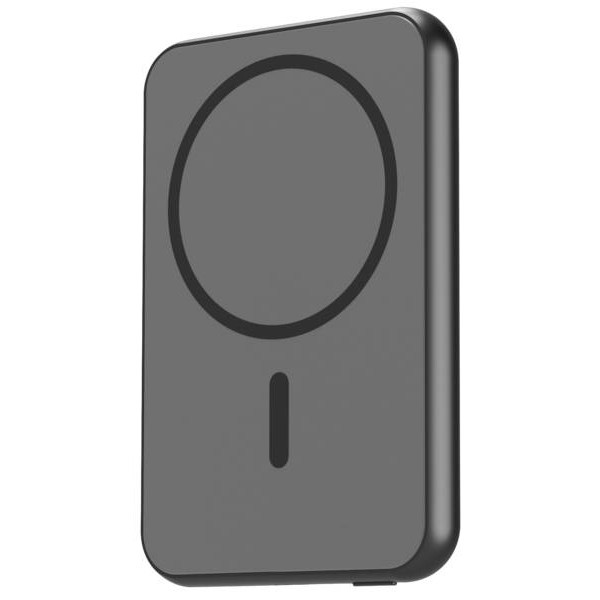 Фото - Батарея мобільна YENKEE YPB 502 - 5000 mAh PD 20W Magnetic Wireless (37000115)
