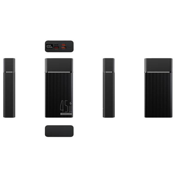 Фото - Батарея мобільна YENKEE YPB 2145 20000 mAh PD 45W (37000116)