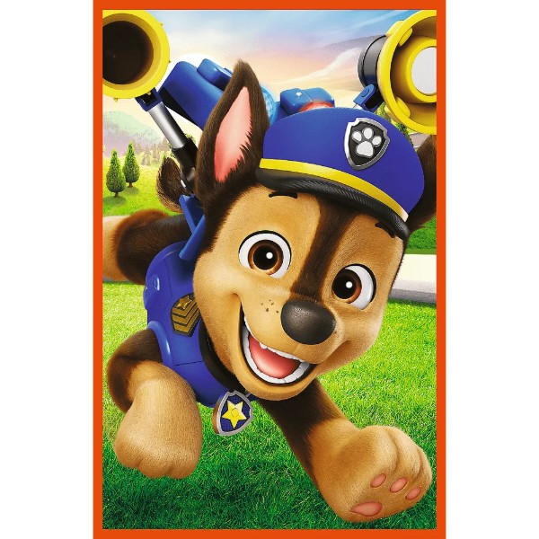 Фото - Пазлы (5-7 лет) Trefl 3x80 Paw patrol Собачья банда (48866)