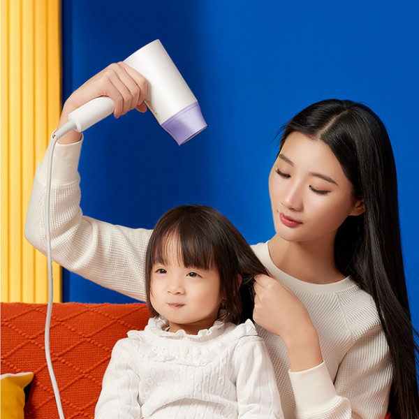 Фото - Фен Xiaomi ShowSee Hair Dryer 1800W White (SHWS-A4-W-EU)