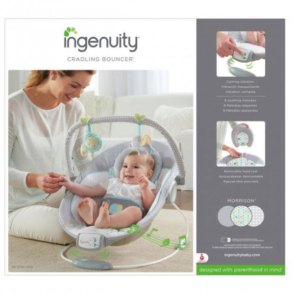 Фото - Крісло-качалка Ingenuity 11203