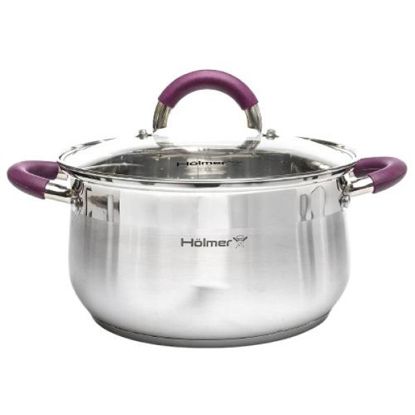 Фото - Каструля Holmer CR-14527-SSR Inspiration Фото - Каструля Holmer CR-14527-SSR Inspiration