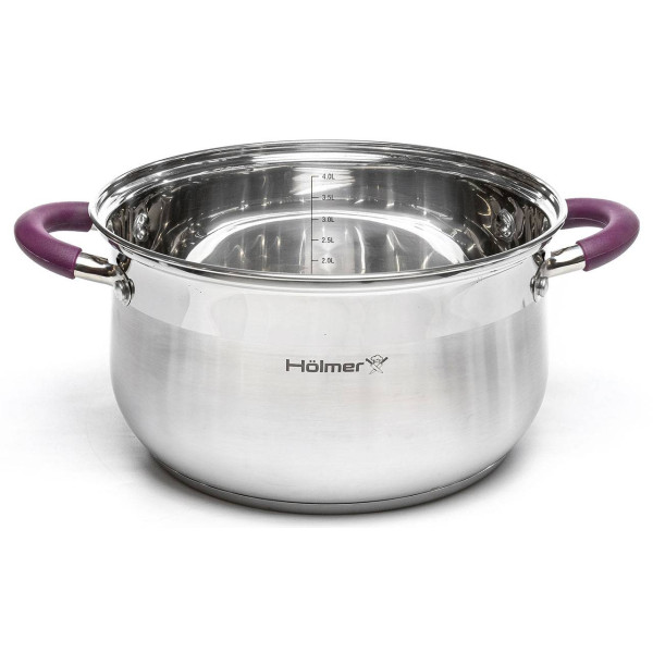 Фото - Каструля Holmer CR-14527-SSR Inspiration