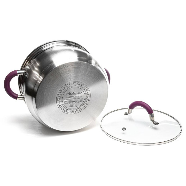 Фото - Каструля Holmer CR-14527-SSR Inspiration