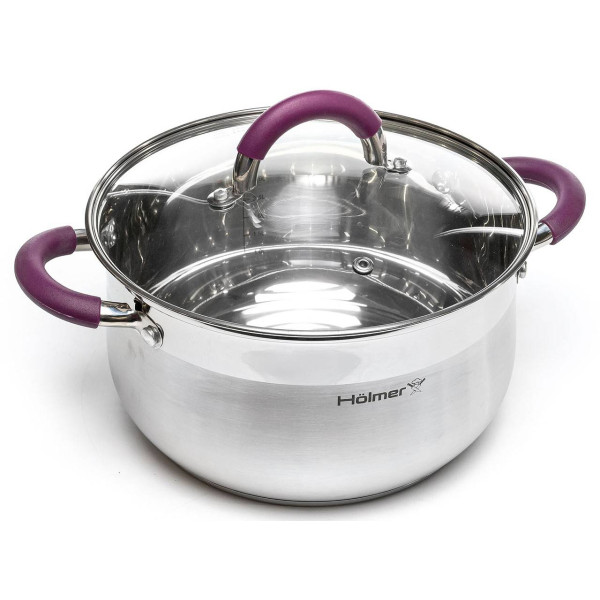 Фото - Каструля Holmer CR-14527-SSR Inspiration