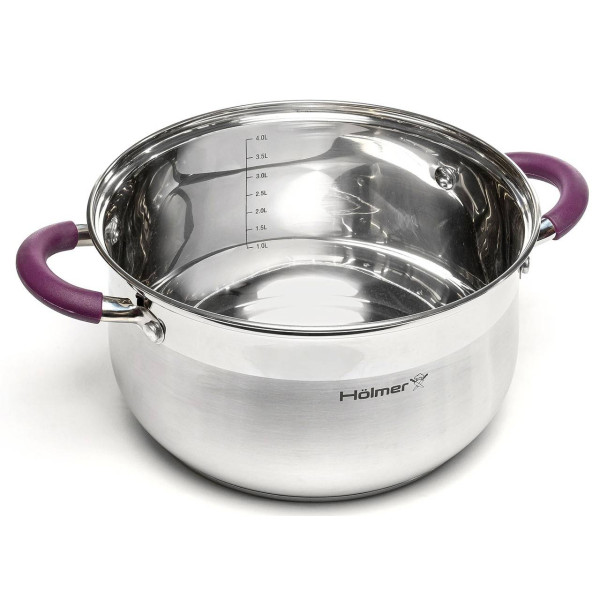 Фото - Каструля Holmer CR-14527-SSR Inspiration
