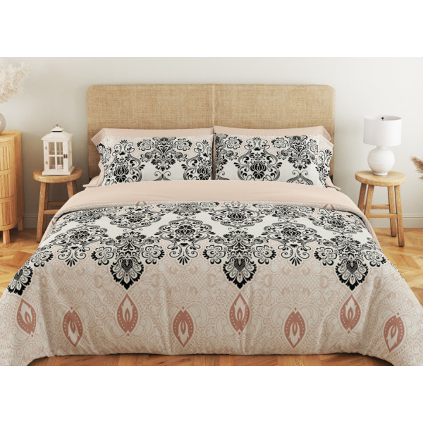 Фото - Комплект постільної білизни ТЕП Soft dreams Baroque Charm (2-03858_32949)