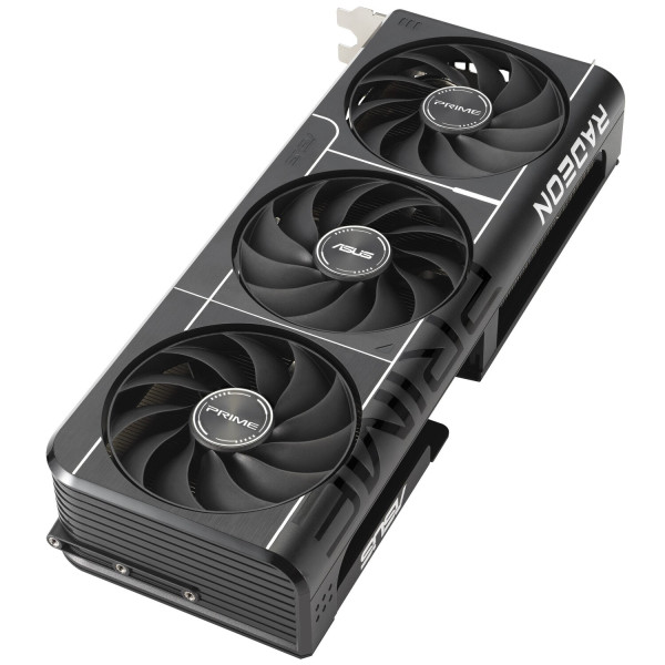 Фото - Відеокарта Asus Prime Radeon  RX 9060 XT OC Edition 16GB GDDR6 (PRIME-RX9060XT-O16G)