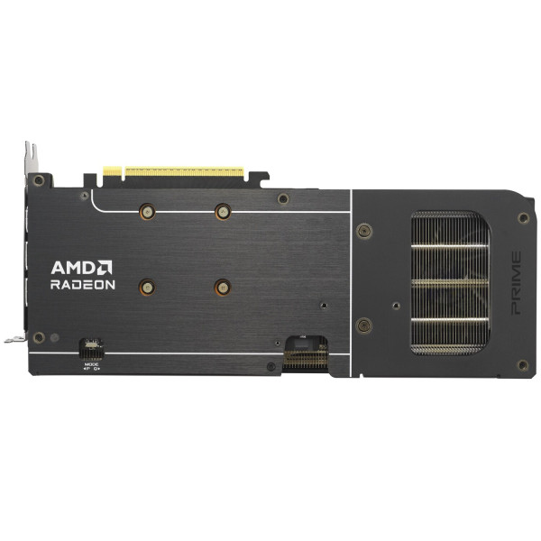 Фото - Відеокарта Asus Prime Radeon  RX 9060 XT OC Edition 16GB GDDR6 (PRIME-RX9060XT-O16G)