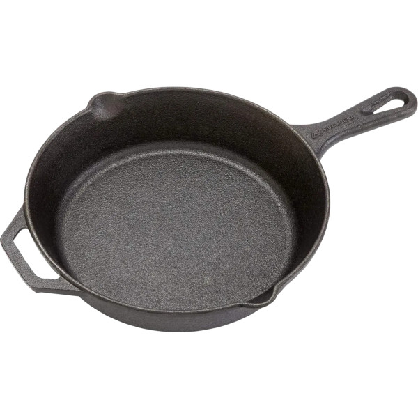 Фото - Сковорода універсальна Groenberg Hekla Pan 30 см Black (266023) Фото - Сковорода універсальна Groenberg Hekla Pan 30 см Black (266023)