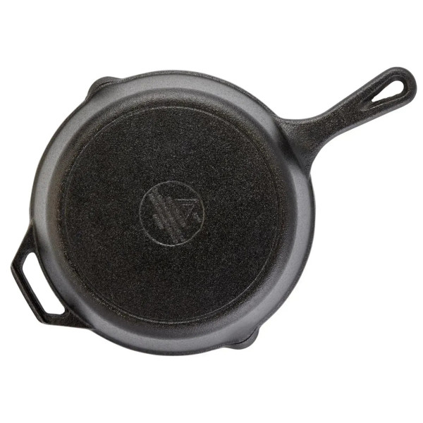 Фото - Сковорода універсальна Groenberg Hekla Pan 30 см Black (266023)