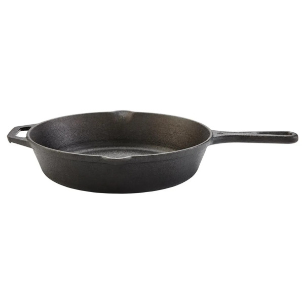 Фото - Сковорода універсальна Groenberg Hekla Pan 30 см Black (266023)