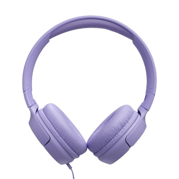 Фото - Навушники накладні дротові JBL Tune 520C USB-C Purple (JBLT520CPUR)