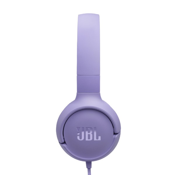 Фото - Навушники накладні дротові JBL Tune 520C USB-C Purple (JBLT520CPUR)