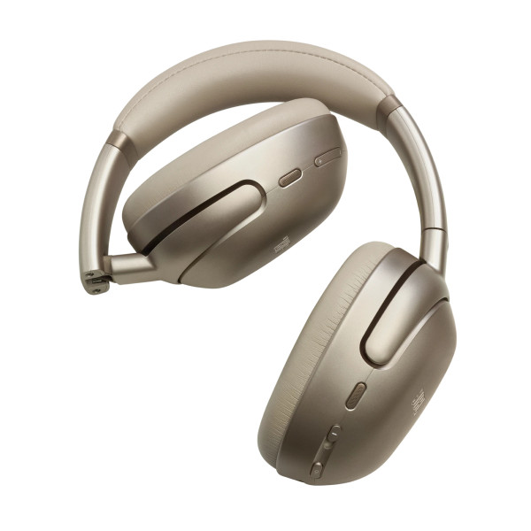 Фото - Навушники повнорозмірні бездротові JBL Tour One M3 Latte (JBLTOURONEM3LTT)