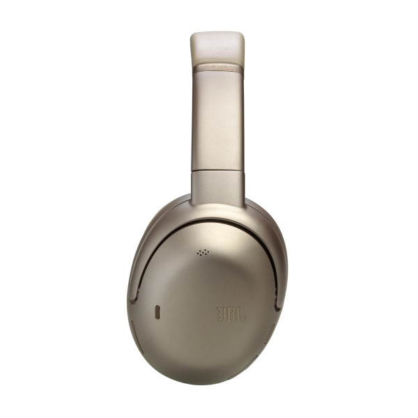 Фото - Навушники повнорозмірні бездротові JBL Tour One M3 Latte (JBLTOURONEM3LTT)