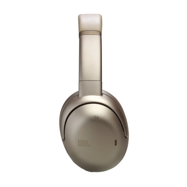 Фото - Навушники повнорозмірні бездротові JBL Tour One M3 Latte (JBLTOURONEM3LTT)