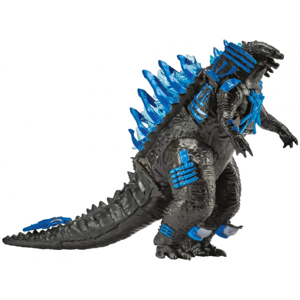 Фото - Фігурка міфічної істоти Godzilla vs. Kong «TITAN TECH» – ҐОДЗІЛЛА (20 cm) (34931)