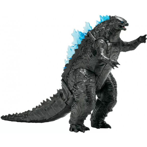 Фото - Фігурка міфічної істоти Godzilla vs. Kong «TITAN TECH» – ҐОДЗІЛЛА (20 cm) (34931)