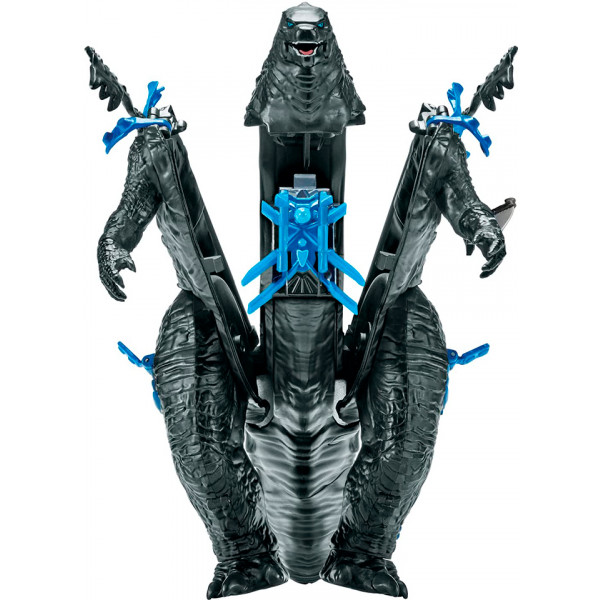 Фото - Фігурка міфічної істоти Godzilla vs. Kong «TITAN TECH» – ҐОДЗІЛЛА (20 cm) (34931)