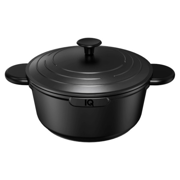 Фото - Каструля IQ Be Simple 1.7 л (IQ-2049-18)