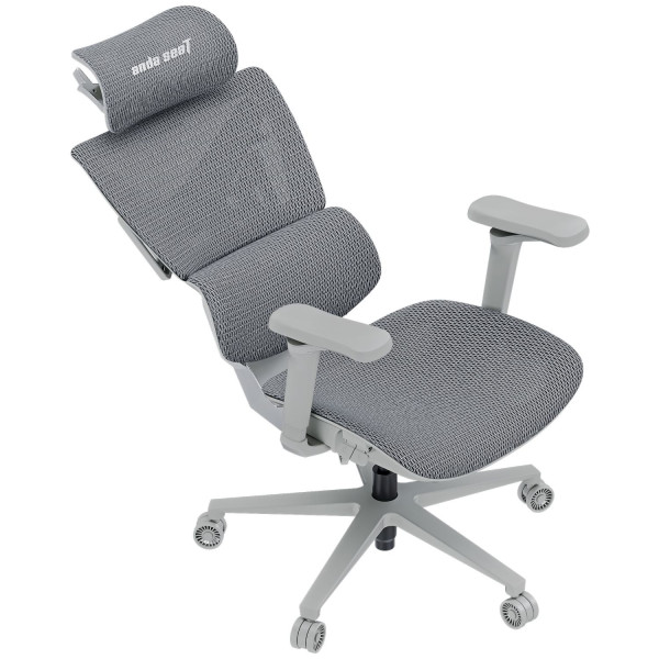 Фото - Кресло для геймеров Anda Seat X-Air Pro Size XL Mesh Gray (AD-WY-01-GGF-G01)