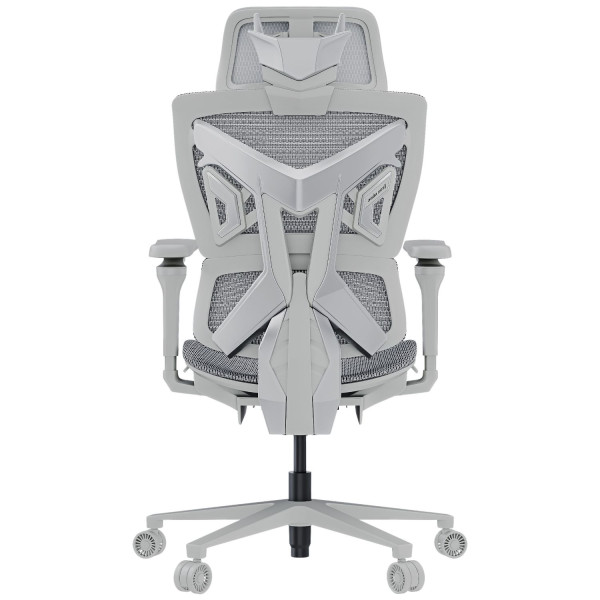 Фото - Кресло для геймеров Anda Seat X-Air Pro Size XL Mesh Gray (AD-WY-01-GGF-G01)