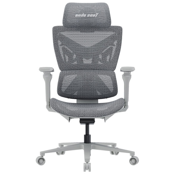 Фото - Кресло для геймеров Anda Seat X-Air Pro Size XL Mesh Gray (AD-WY-01-GGF-G01)