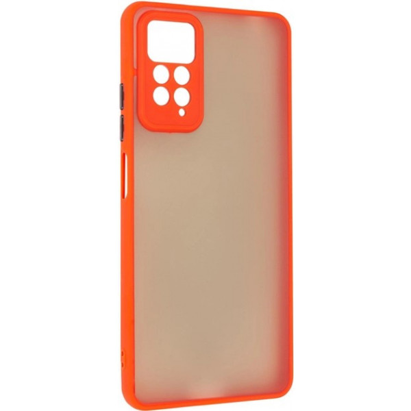 Фото - Чехол для смартфона Armorstandart Frosted Matte for Xiaomi Redmi Note 12 Pro 4G Red (ARM68326) Фото - Чехол для смартфона Armorstandart Frosted Matte for Xiaomi Redmi Note 12 Pro 4G Red (ARM68326)