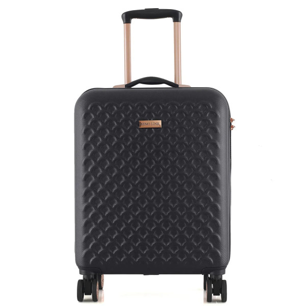 Фото - Валіза Semi Line S Black (T5718-1)