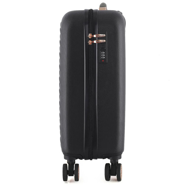 Фото - Валіза Semi Line S Black (T5718-1)