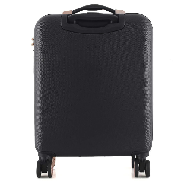 Фото - Валіза Semi Line S Black (T5718-1)