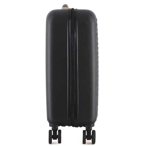 Фото - Валіза Semi Line S Black (T5718-1)