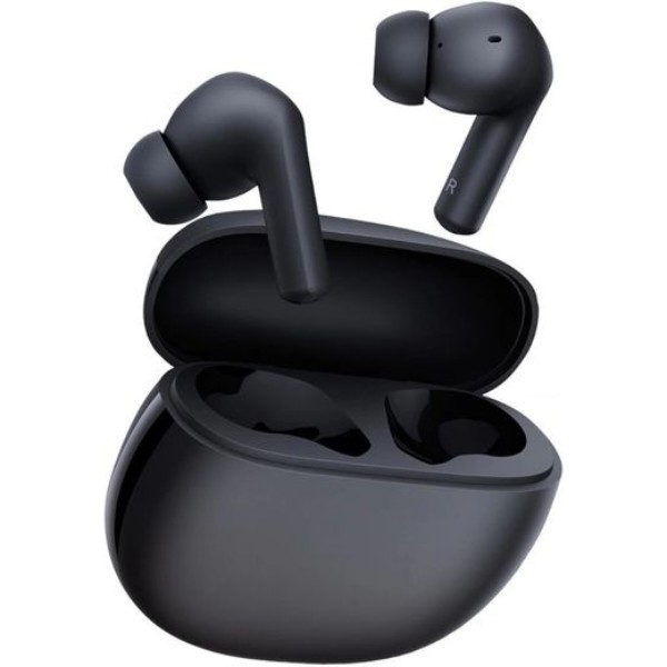 Фото - Навушники вкладиші бездротові TWS Xiaomi Redmi Buds 4 Active (BHR6992GL) Black            