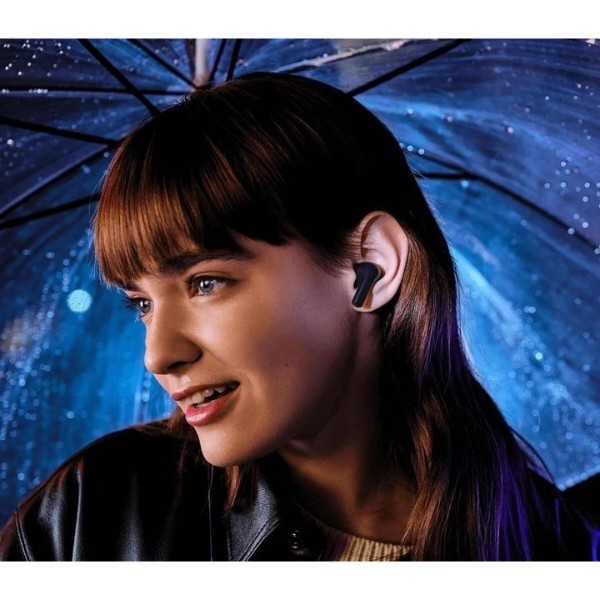 Фото - Навушники вкладиші бездротові TWS Xiaomi Redmi Buds 4 Active (BHR6992GL) Black            