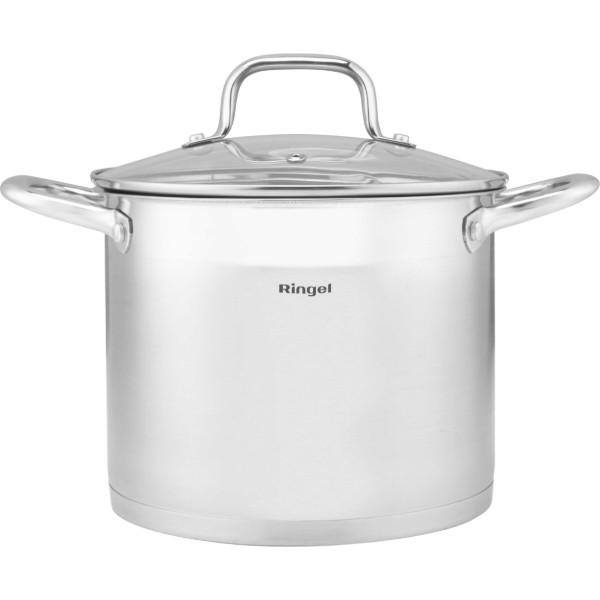 Фото - Каструля Ringel Curry 20 см (4.9 л) з кришкою (RG-2020-20)