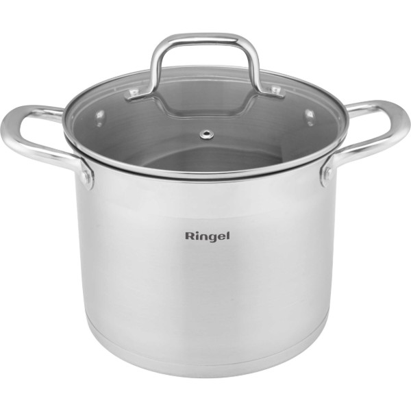 Фото - Каструля Ringel Curry 20 см (4.9 л) з кришкою (RG-2020-20)