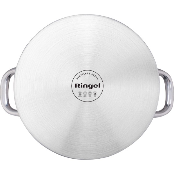 Фото - Каструля Ringel Curry 20 см (4.9 л) з кришкою (RG-2020-20)