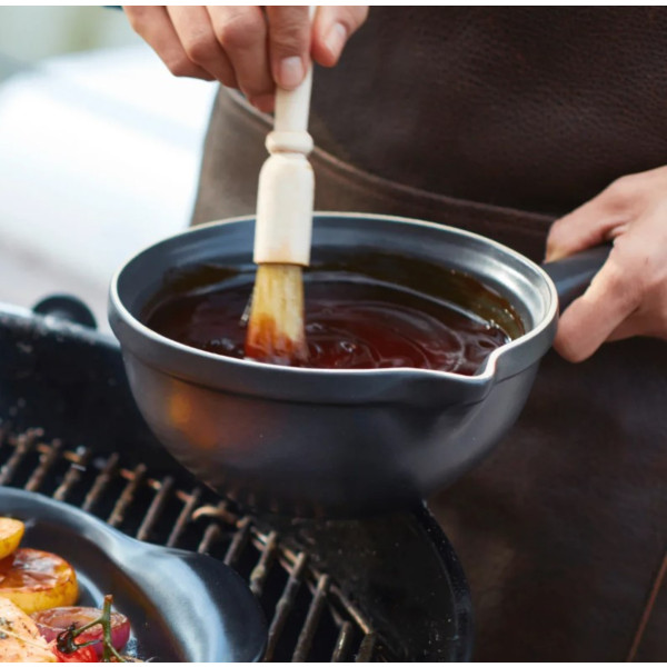 Фото - Ківш Emile Henry чорний (712902)