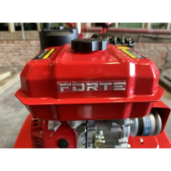 Фото - Культиватор бензиновый Forte 900-3D (142228)