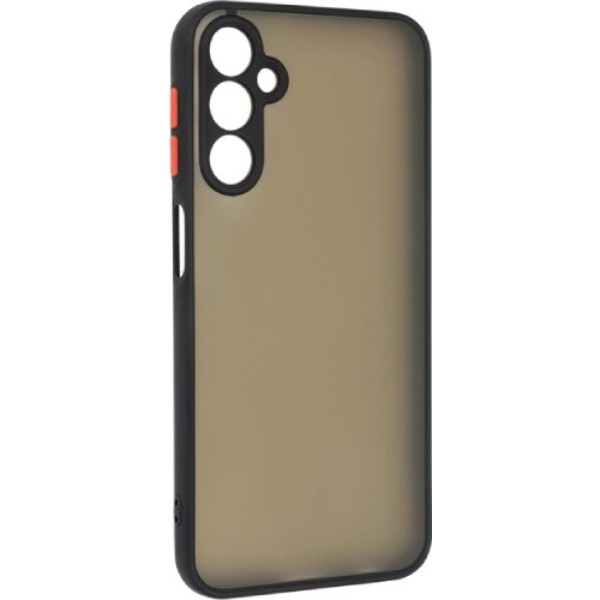 Фото - Чехол для смартфона Armorstandart Frosted Matte for Samsung A24 4G (A245) Black (ARM68562)