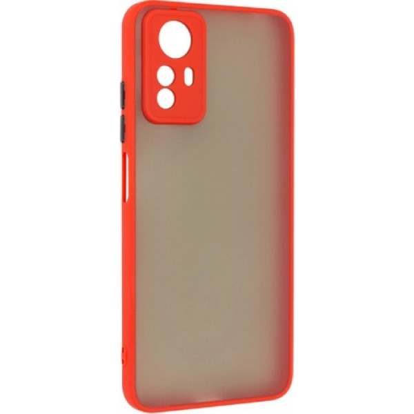 Фото - Чехол для смартфона Armorstandart Frosted Matte for Xiaomi Redmi Note 12s 4G Red (ARM68557) Фото - Чехол для смартфона Armorstandart Frosted Matte for Xiaomi Redmi Note 12s 4G Red (ARM68557)