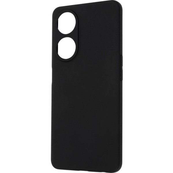 Фото - Чехол для смартфона Armorstandart Matte Slim Fit for OPPO A98 5G Camera cover Black (ARM68585)