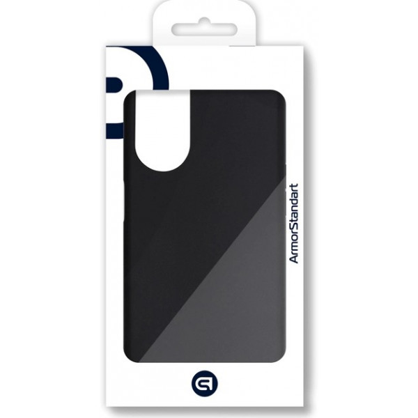 Фото - Чехол для смартфона Armorstandart Matte Slim Fit for OPPO A98 5G Black (ARM68571)