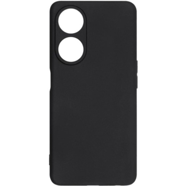 Фото - Чехол для смартфона Armorstandart Matte Slim Fit for OPPO A98 5G Camera cover Black (ARM68585)