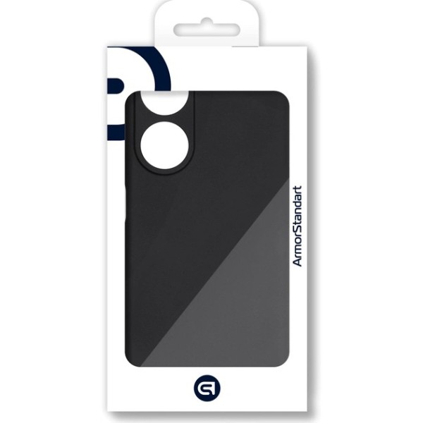 Фото - Чехол для смартфона Armorstandart Matte Slim Fit for OPPO A98 5G Camera cover Black (ARM68585)