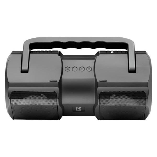 Фото - Портативна акустика Defender Beatbox 20 Black (65420)